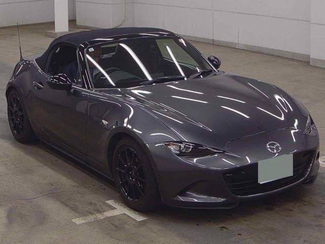 Ref:AUX-20402385 MAZDA ROADSTER 2021