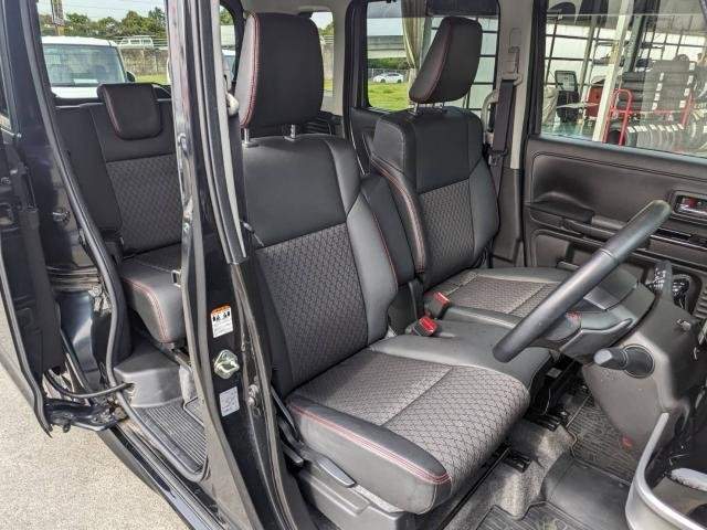 Ref:AUX-20403805 SUZUKI SPACIA CUSTOM 2020 - Image 11