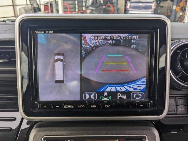 Ref:AUX-20403805 SUZUKI SPACIA CUSTOM 2020 - Image 15