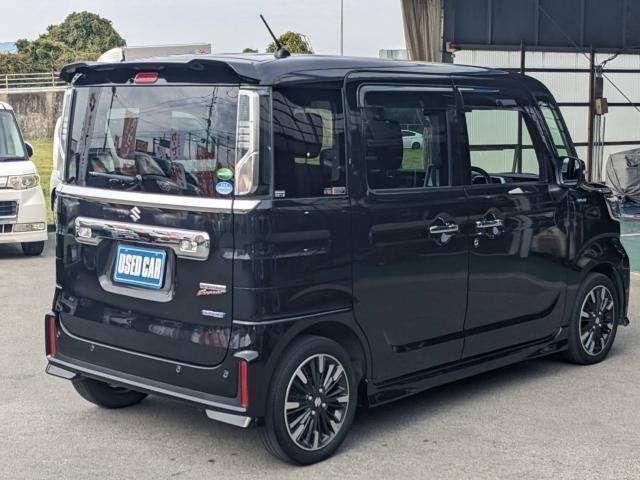 Ref:AUX-20403805 SUZUKI SPACIA CUSTOM 2020 - Image 4