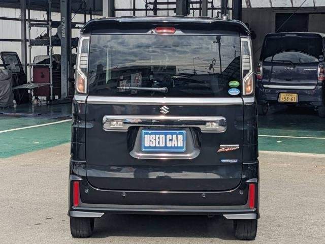 Ref:AUX-20403805 SUZUKI SPACIA CUSTOM 2020 - Image 5