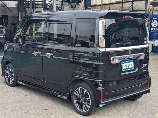 Ref:AUX-20403805 SUZUKI SPACIA CUSTOM 2020 - Image 6