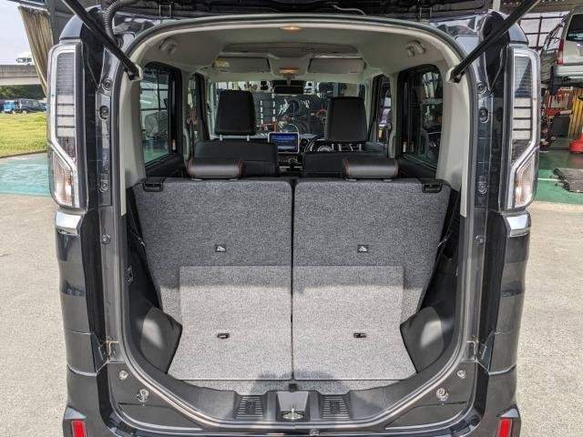 Ref:AUX-20403805 SUZUKI SPACIA CUSTOM 2020 - Image 7