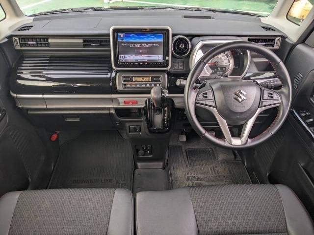 Ref:AUX-20403805 SUZUKI SPACIA CUSTOM 2020 - Image 8