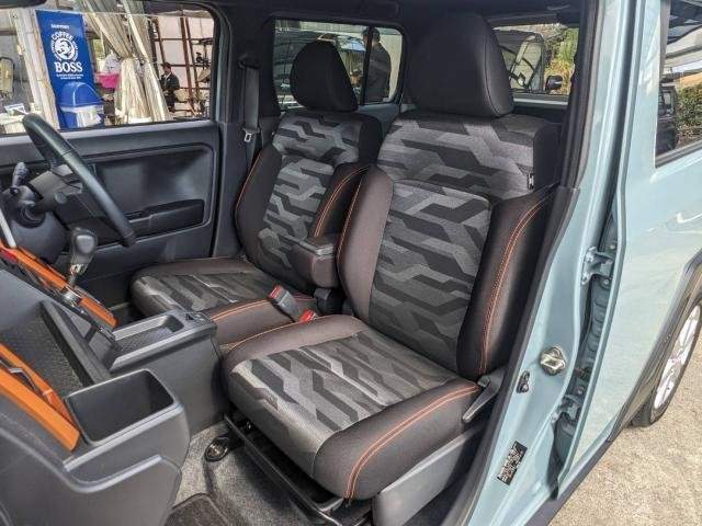 Ref:AUX-20403924 DAIHATSU TAFT 2021 - Image 12