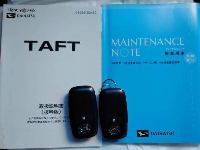Ref:AUX-20403924 DAIHATSU TAFT 2021 - Image 17