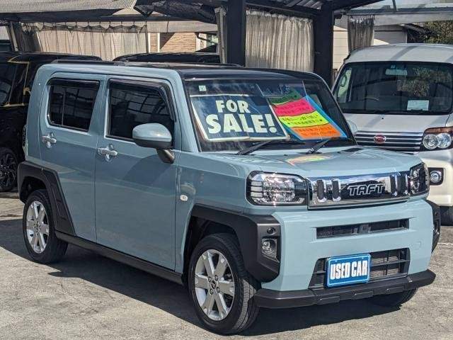 Ref:AUX-20403924 DAIHATSU TAFT 2021 - Image 3