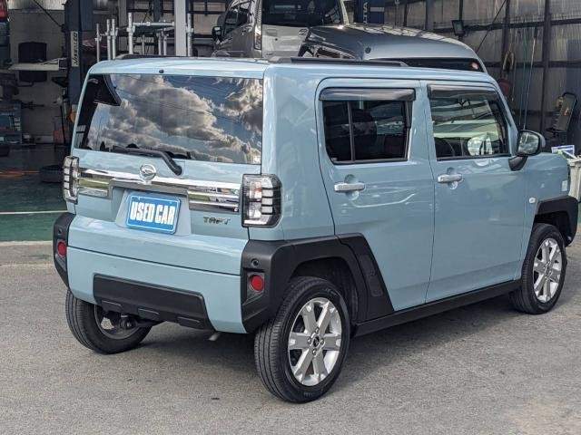 Ref:AUX-20403924 DAIHATSU TAFT 2021 - Image 4