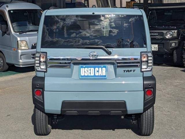 Ref:AUX-20403924 DAIHATSU TAFT 2021 - Image 5