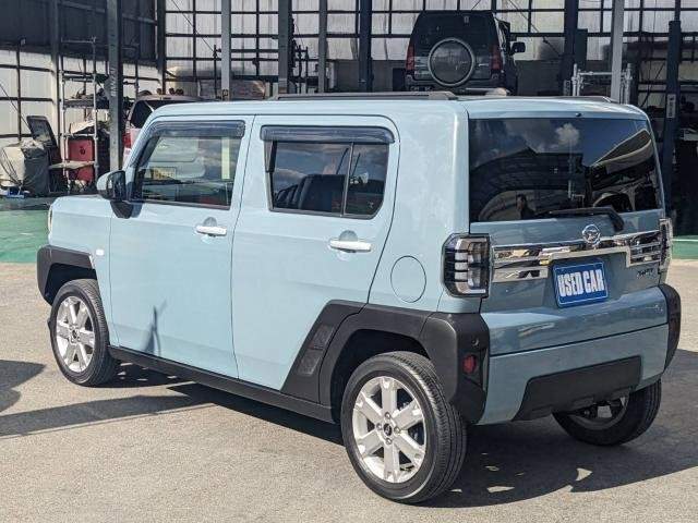 Ref:AUX-20403924 DAIHATSU TAFT 2021 - Image 6