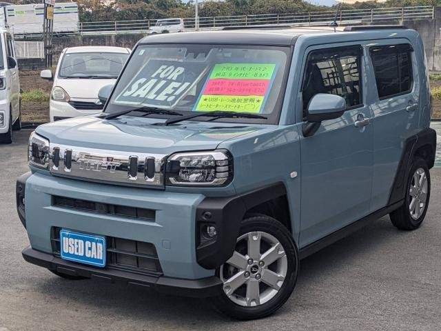 Ref:AUX-20403924 DAIHATSU TAFT 2021