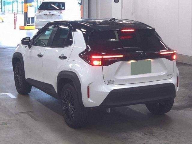 Ref:AUX-20405828 TOYOTA YARIS CROSS 2025 - Image 2