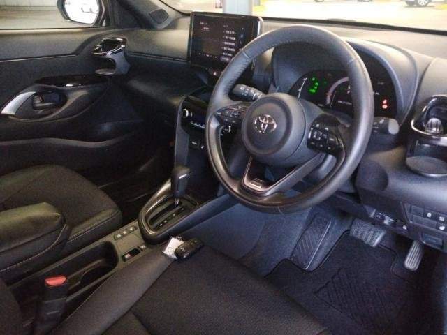 Ref:AUX-20405828 TOYOTA YARIS CROSS 2025 - Image 3