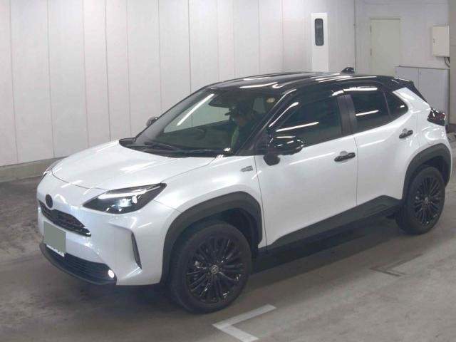 Ref:AUX-20405828 TOYOTA YARIS CROSS 2025 - Image 4