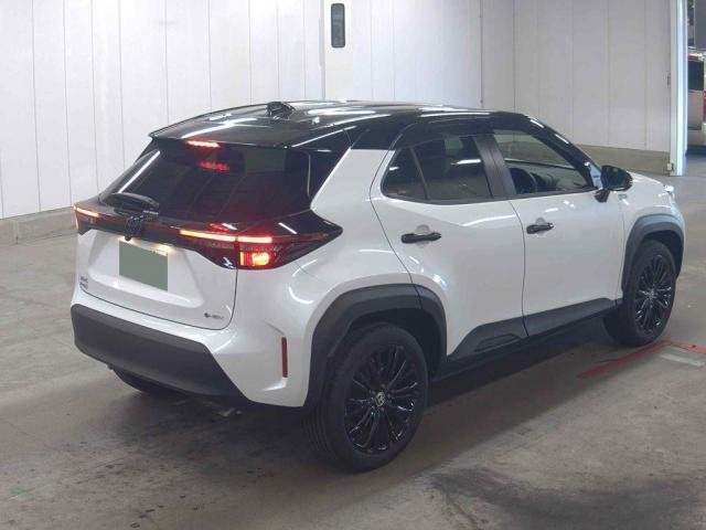 Ref:AUX-20405828 TOYOTA YARIS CROSS 2025 - Image 5