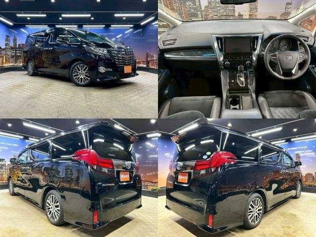 Ref:AUX-20405976 TOYOTA ALPHARD 2015 - Image 3