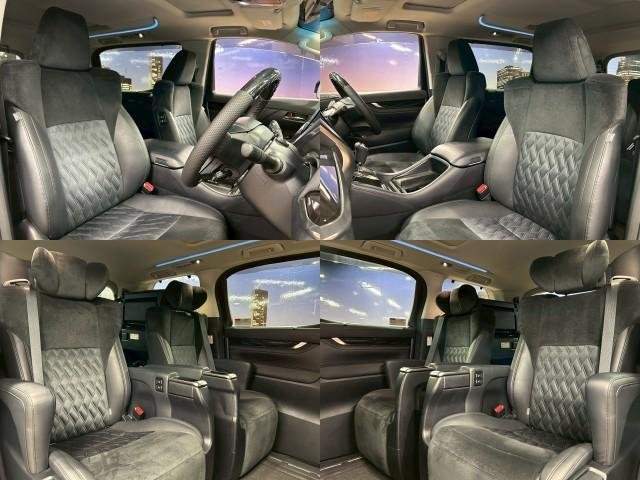 Ref:AUX-20405976 TOYOTA ALPHARD 2015 - Image 4