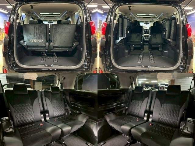 Ref:AUX-20405976 TOYOTA ALPHARD 2015 - Image 7