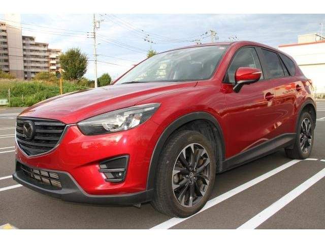 Ref:AUX-20405984 MAZDA CX-5 2016 - Image 10