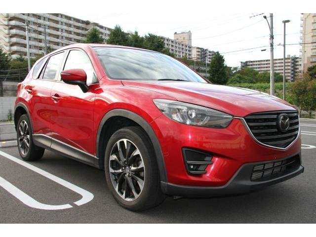 Ref:AUX-20405984 MAZDA CX-5 2016