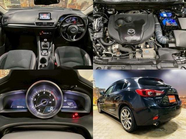 Ref:AUX-20406037 MAZDA AXELA SPORT 2015 - Image 3