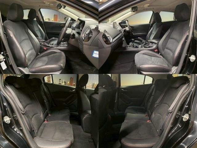 Ref:AUX-20406037 MAZDA AXELA SPORT 2015 - Image 4