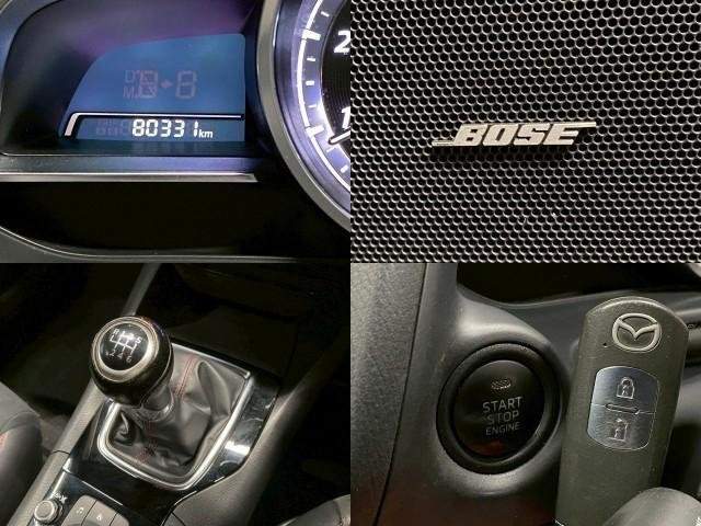 Ref:AUX-20406037 MAZDA AXELA SPORT 2015 - Image 6