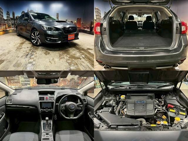 Ref:AUX-20406068 SUBARU LEVORG 2020 - Image 2