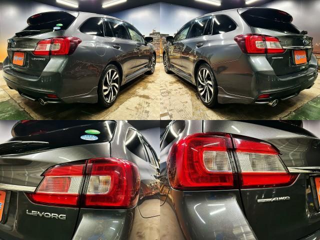 Ref:AUX-20406068 SUBARU LEVORG 2020 - Image 8