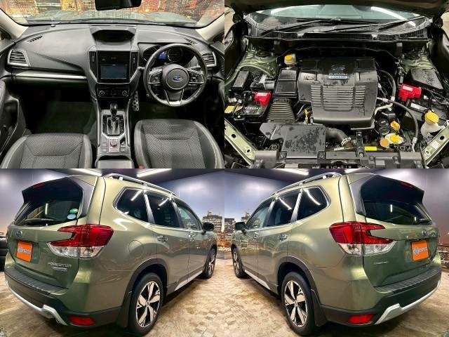 Ref:AUX-20406100 SUBARU FORESTER 2020 - Image 3