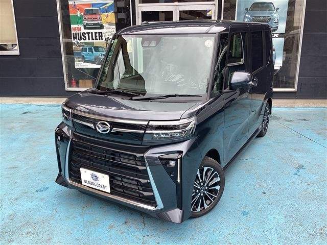 Ref:AUX-20406150 DAIHATSU TANTO 2025 - Image 2