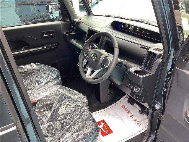 Ref:AUX-20406150 DAIHATSU TANTO 2025 - Image 17