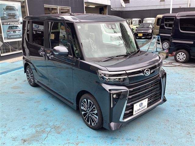 Ref:AUX-20406150 DAIHATSU TANTO 2025 - Image 4