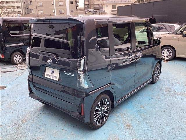 Ref:AUX-20406150 DAIHATSU TANTO 2025 - Image 6