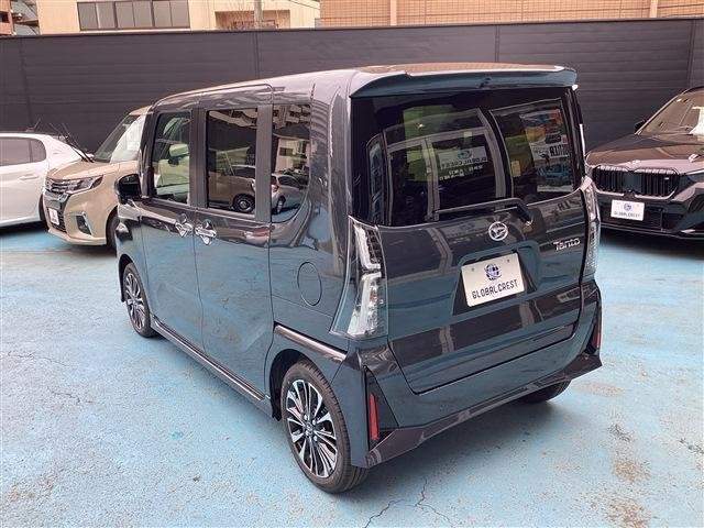 Ref:AUX-20406150 DAIHATSU TANTO 2025 - Image 8