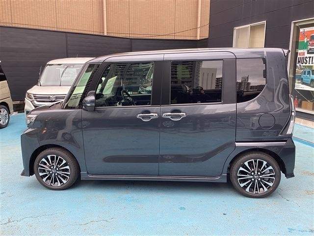 Ref:AUX-20406150 DAIHATSU TANTO 2025 - Image 9