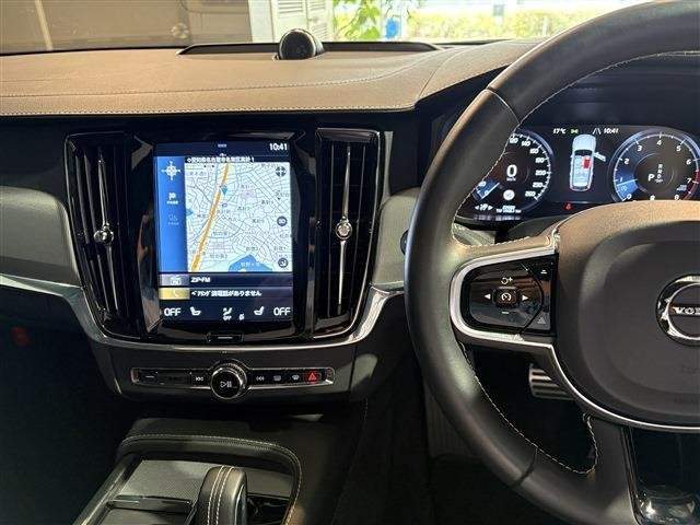 Ref:AUX-20406172 VOLVO V90 2021 - Image 11