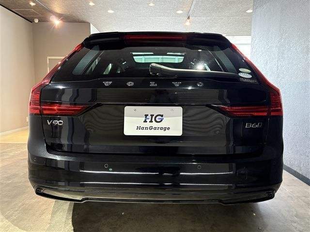 Ref:AUX-20406172 VOLVO V90 2021 - Image 3