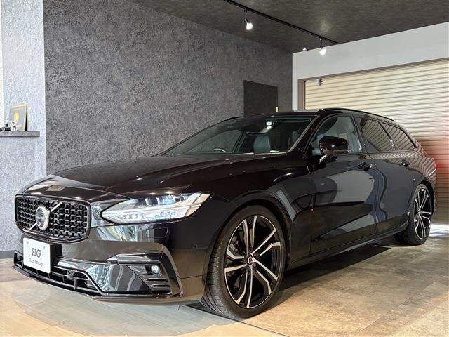 Ref:AUX-20406172 VOLVO V90 2021 - Image 6