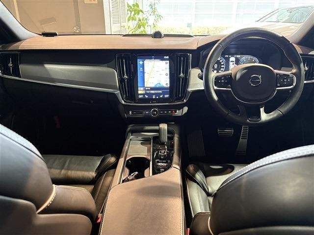 Ref:AUX-20406172 VOLVO V90 2021 - Image 8