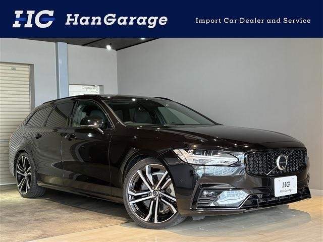 Ref:AUX-20406172 VOLVO V90 2021