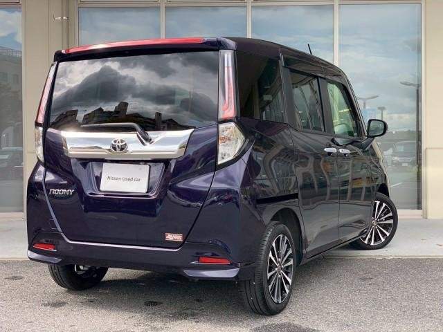 Ref:AUX-20406204 TOYOTA ROOMY 2023 - Image 2