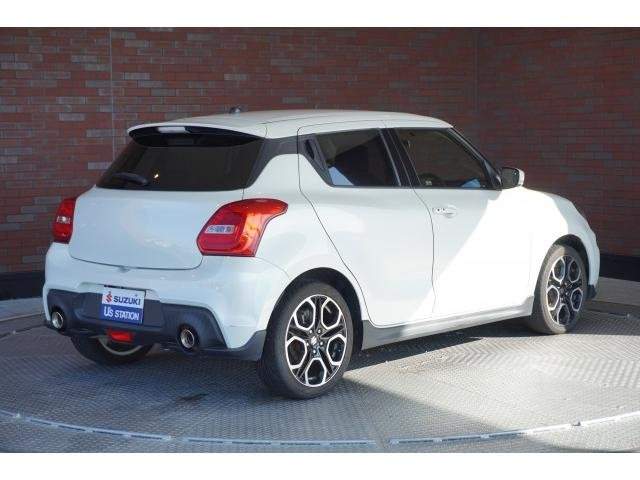 Ref:AUX-20406205 SUZUKI SWIFT SPORT 2020 - Image 2