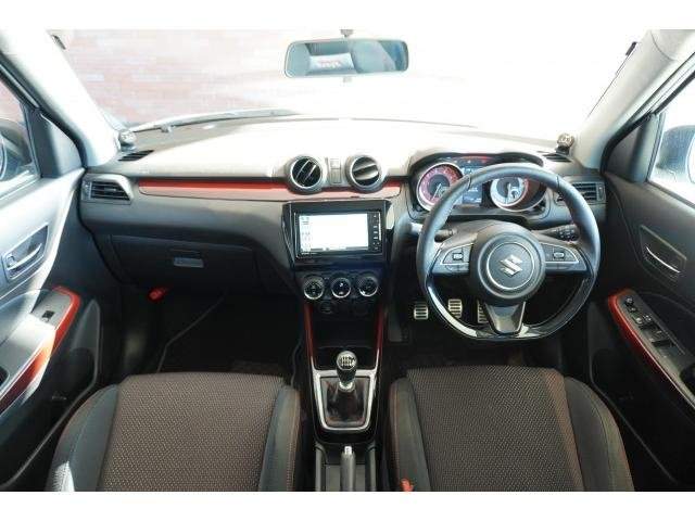Ref:AUX-20406205 SUZUKI SWIFT SPORT 2020 - Image 3