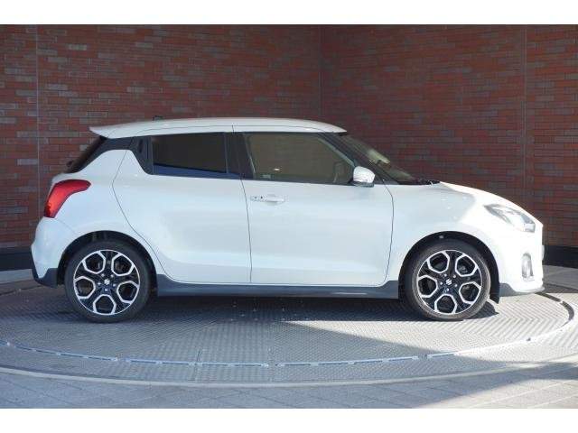 Ref:AUX-20406205 SUZUKI SWIFT SPORT 2020 - Image 4