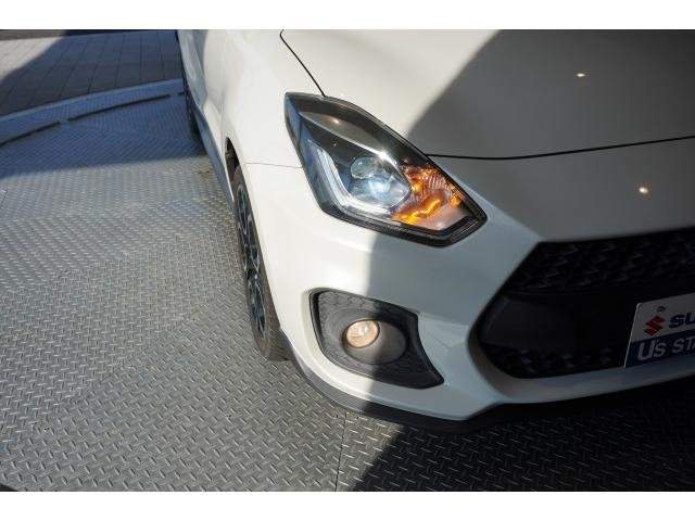 Ref:AUX-20406205 SUZUKI SWIFT SPORT 2020 - Image 8