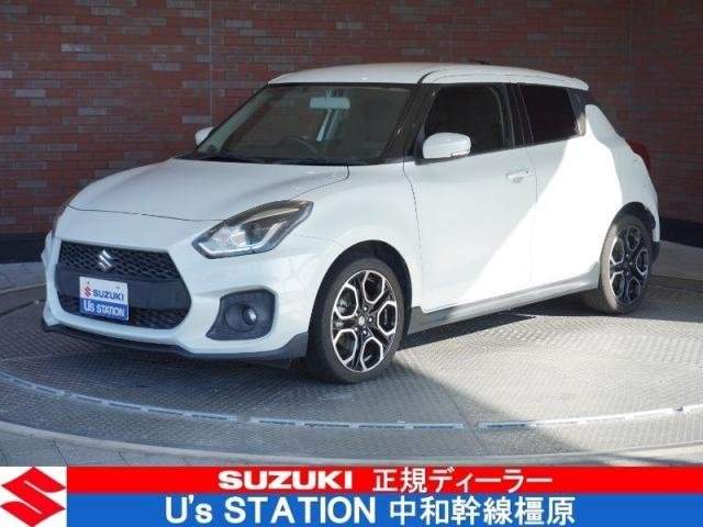 Ref:AUX-20406205 SUZUKI SWIFT SPORT 2020