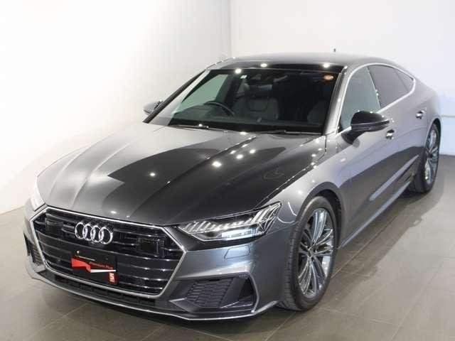 Ref:AUX-20408264 AUDI A7 SPORTBACK 2023 - Image 4