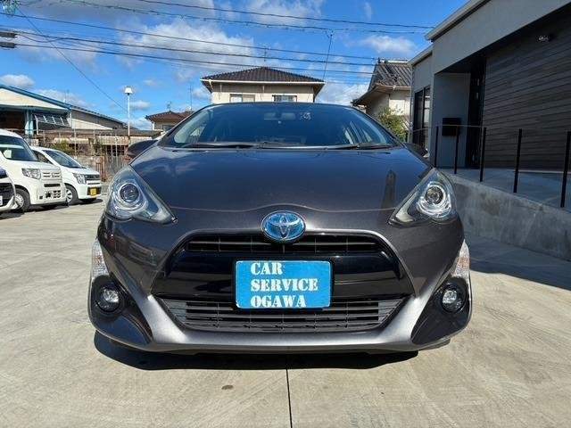 Ref:AUX-20414280 TOYOTA AQUA 2014 - Image 2