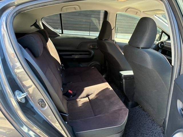 Ref:AUX-20414280 TOYOTA AQUA 2014 - Image 11